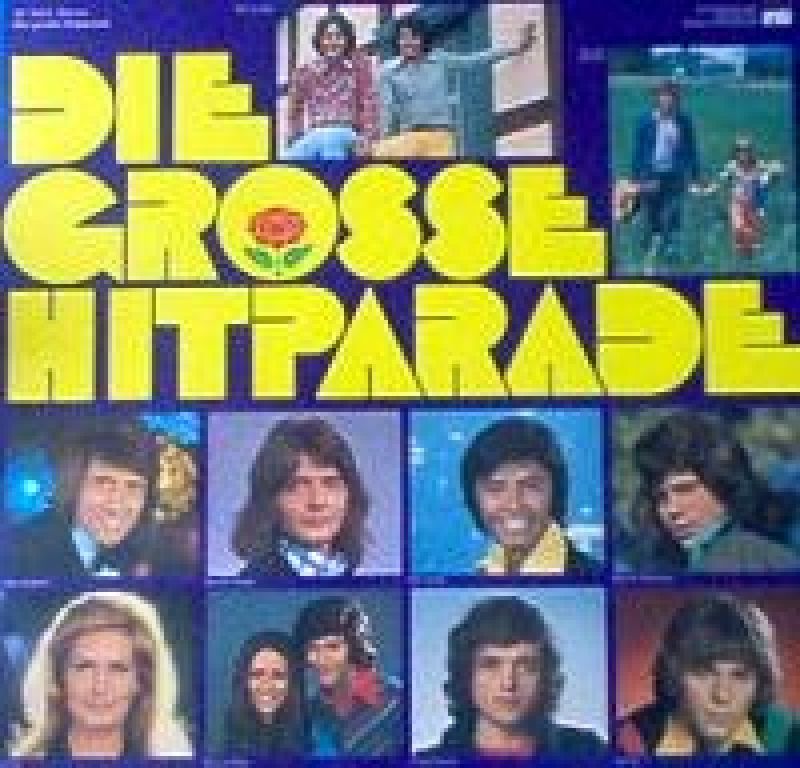 Die Grosse Hitparade [1975] - Hitparade.ch